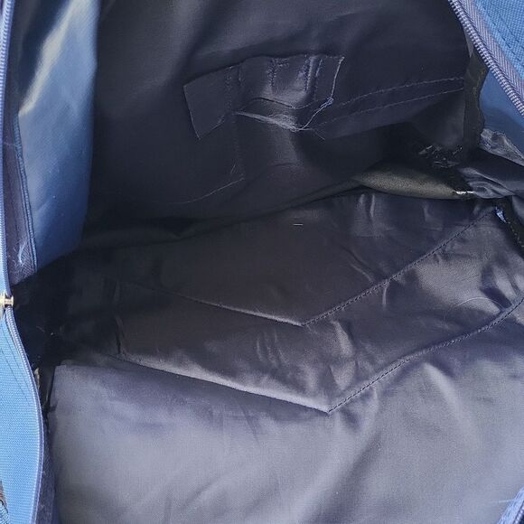 Swanson Blue Backpack Floral Pattern God's Girl‎ - Picture 7 of 10